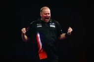 'Barney' is sporting royalty in the Netherlands.